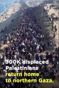 Trump Looking To Move Gazans To Indonesia, Albania, Pressures Jordan, Egypt